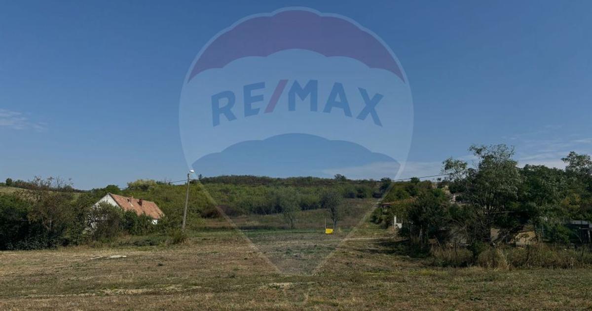 Teren Construcții intravilan de 5511 mp, în zona Dealuri Oradea, Oradea