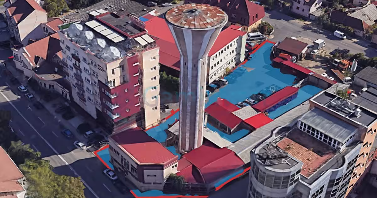 Teren Construcții intravilan de 1750 mp, în zona Iosia, Oradea