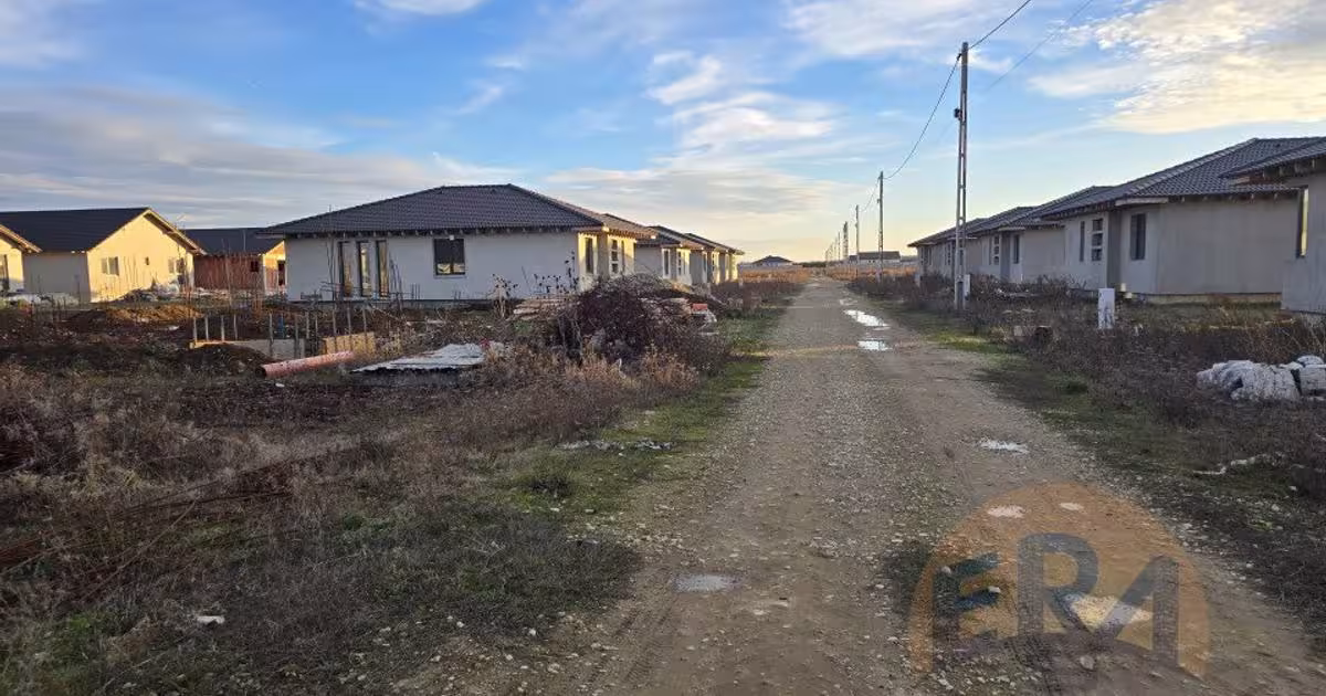 Teren Construcții intravilan de 500 mp, în zona Iosia-Nord, Oradea