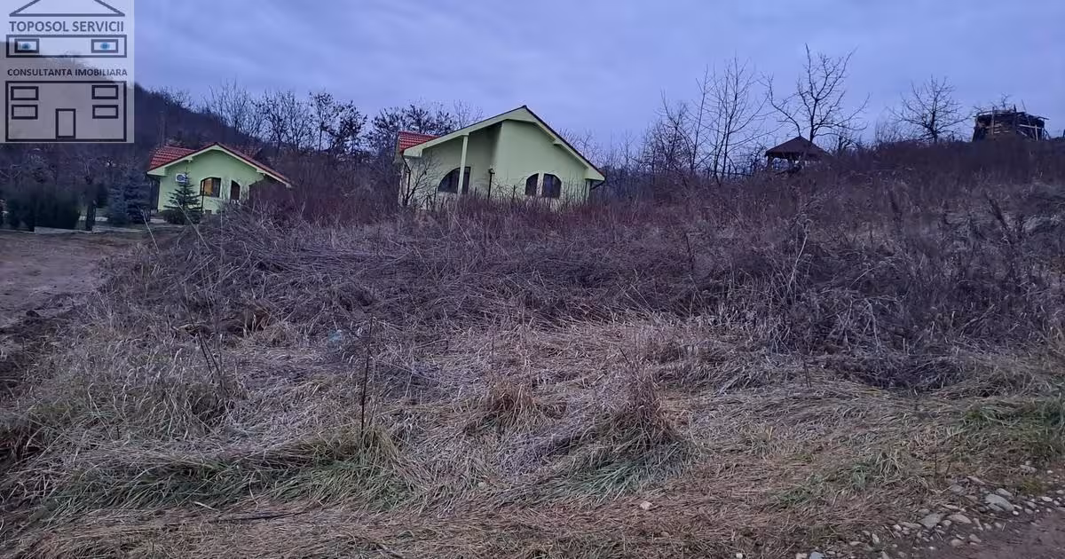 Teren Construcții intravilan de 1490 mp, în zona Oncea, Oradea