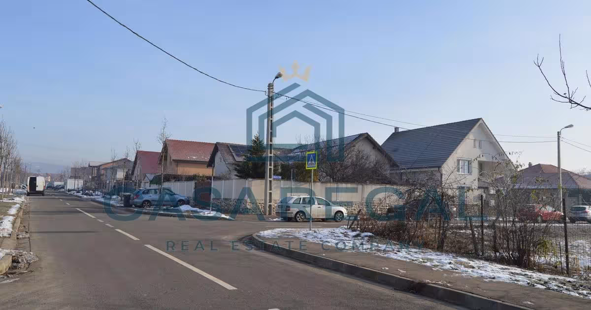 Teren Construcții intravilan de 700 mp, în zona Oncea, Oradea