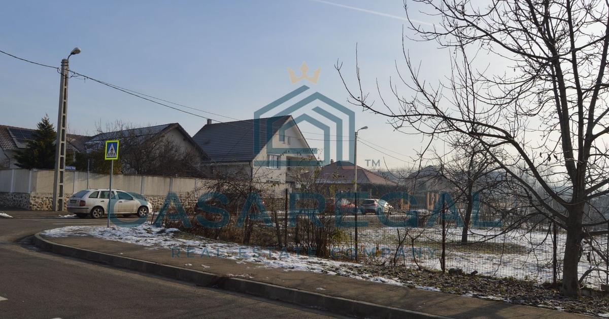 Teren Construcții intravilan de 700 mp, în zona Oncea, Oradea