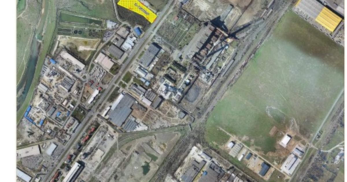 Teren Construcții intravilan de 13828 mp, în zona Vest, Oradea