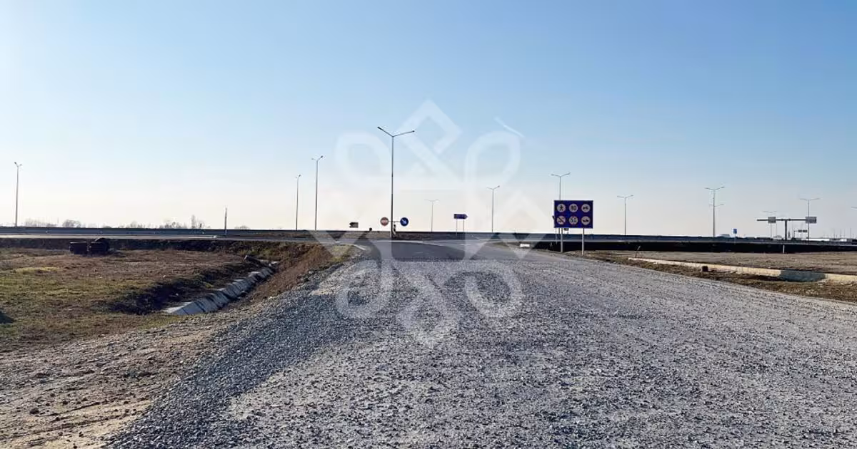 Teren industrial de vanzare cu dublu front, Parc Industrial I Oradea