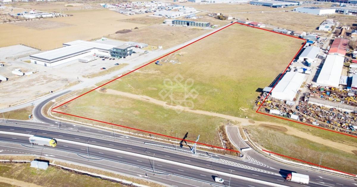 Teren Construcții intravilan în zona Vest, Oradea