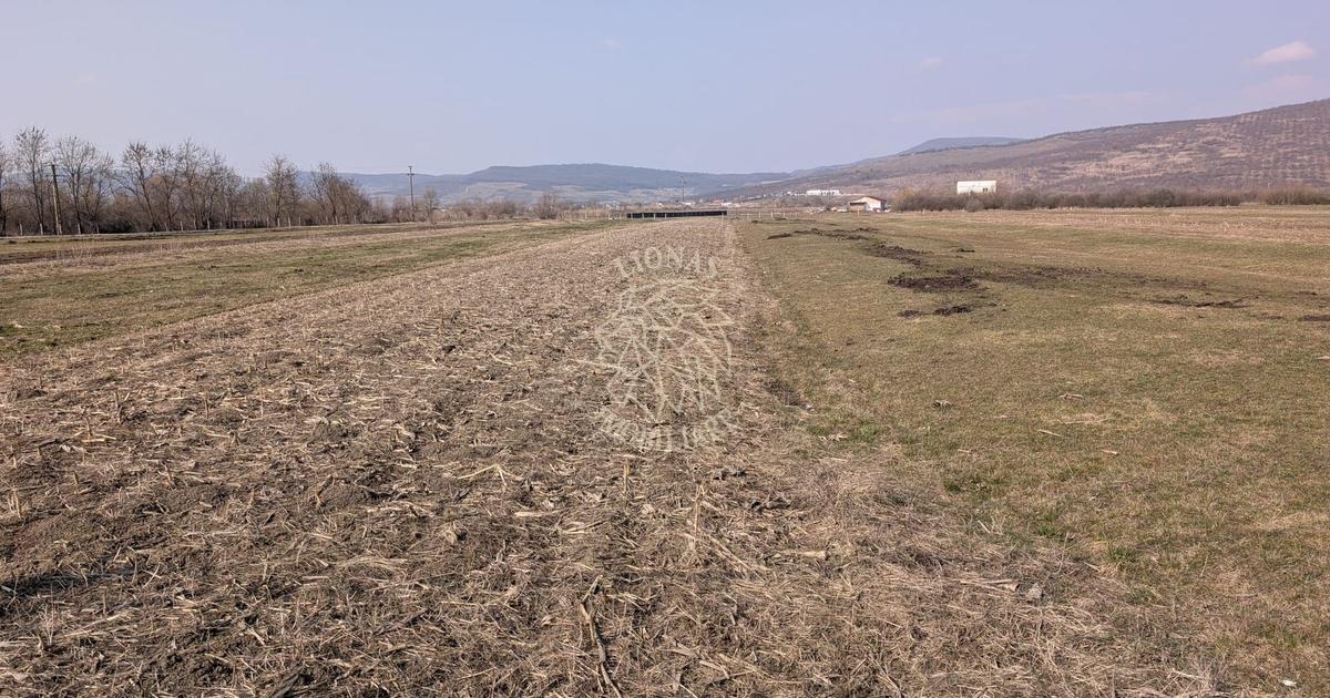 Teren Construcții intravilan de 1500 mp, în Orheiu Bistriței