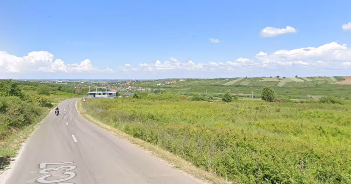 Teren Construcții intravilan de 3200 mp, în Paleu