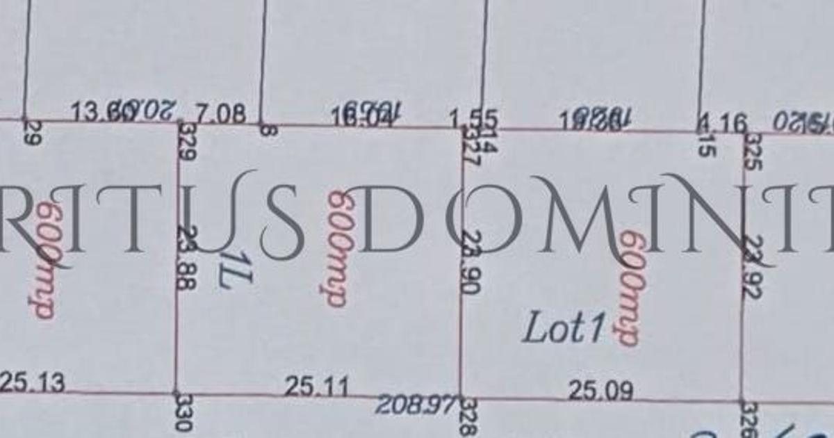 Teren Construcții intravilan de 600 mp, în Paleu