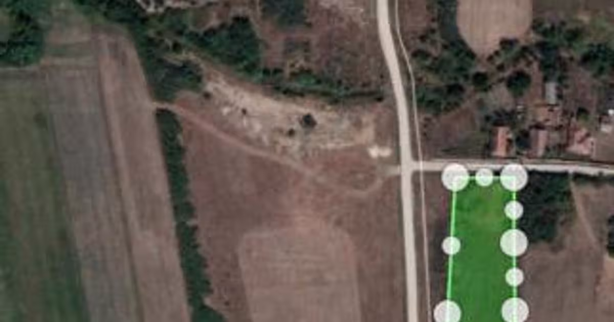 Teren Construcții intravilan de 4301 mp, în Păușa
