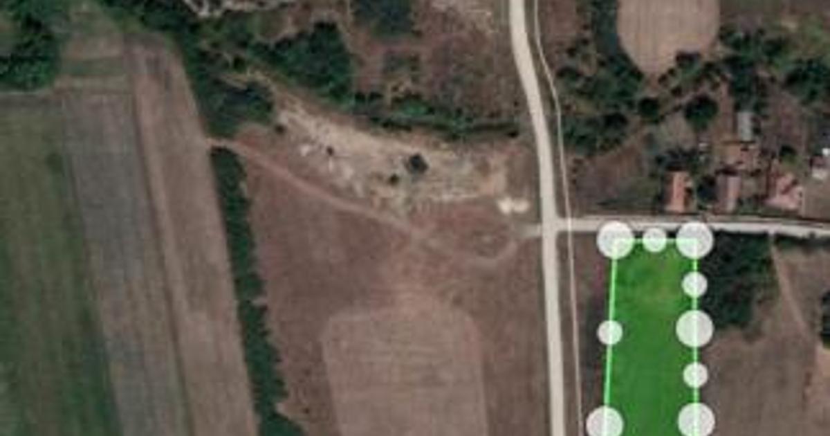 Teren Construcții intravilan de 4301 mp, în Păușa