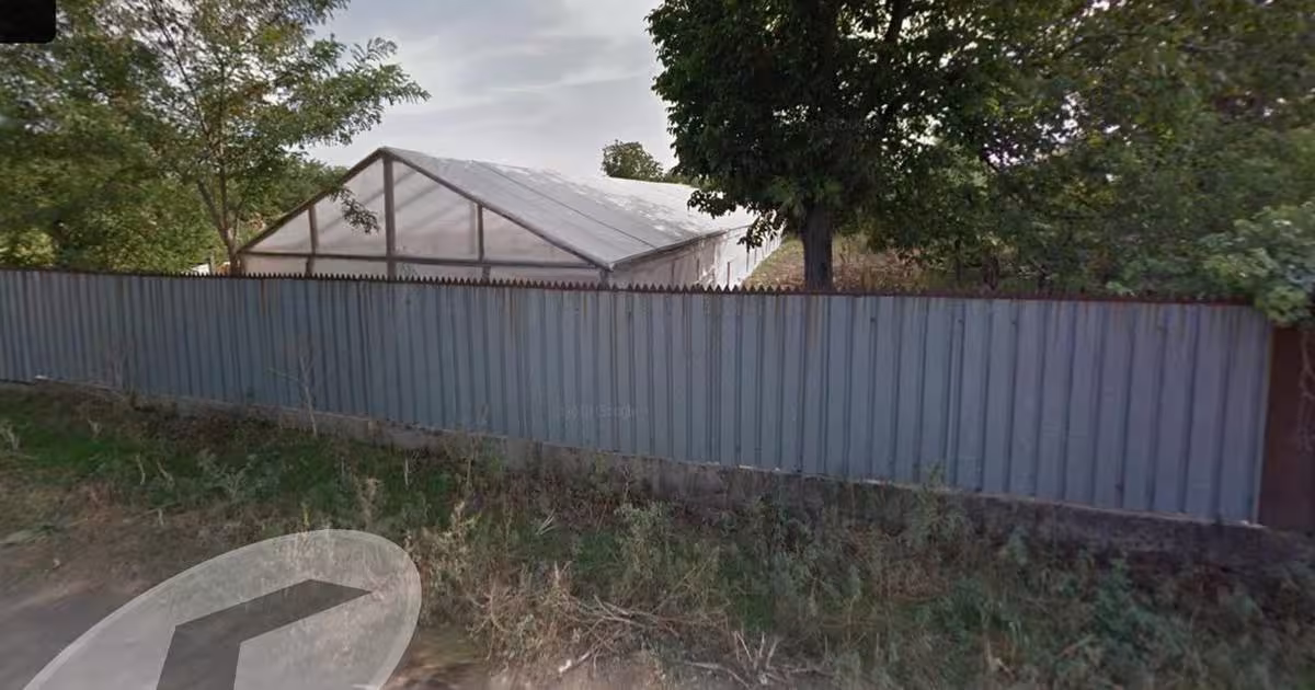 Teren Construcții intravilan de 950 mp, în Pechea