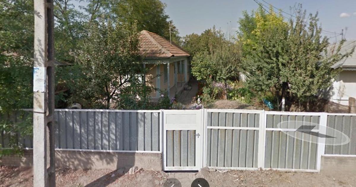 Teren Construcții intravilan de 950 mp, în Pechea