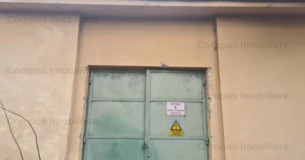 Teren Construcții intravilan de 10300 mp, în zona Est, Piatra-Neamț
