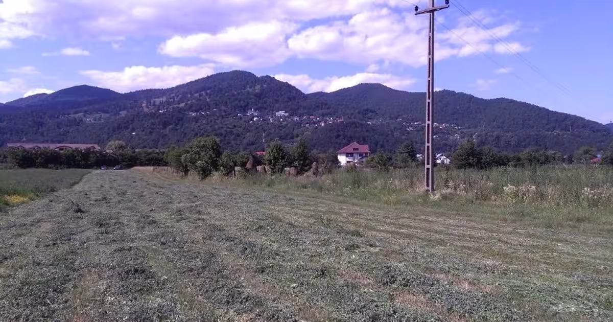 Teren Construcții intravilan de 3400 mp, în zona Exterior Vest, Piatra-Neamț
