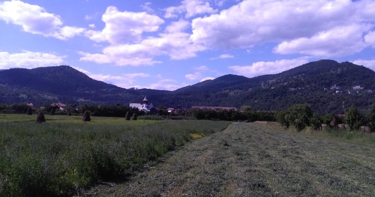 Teren Construcții intravilan de 3400 mp, în zona Exterior Vest, Piatra-Neamț