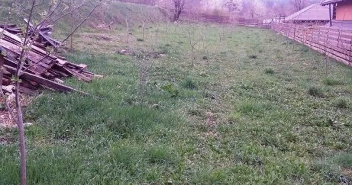 Teren Construcții intravilan de 2000 mp, în zona Vest, Piatra-Neamț