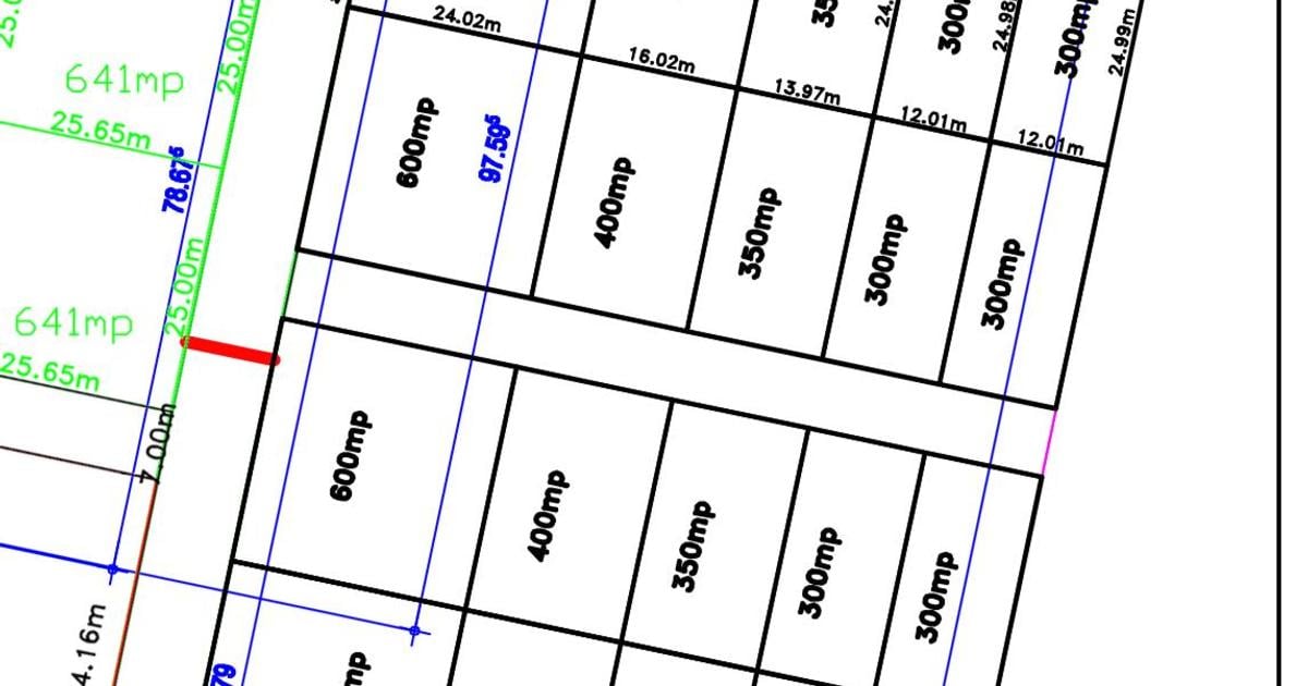 Teren Construcții intravilan de 300 mp, în Pielești