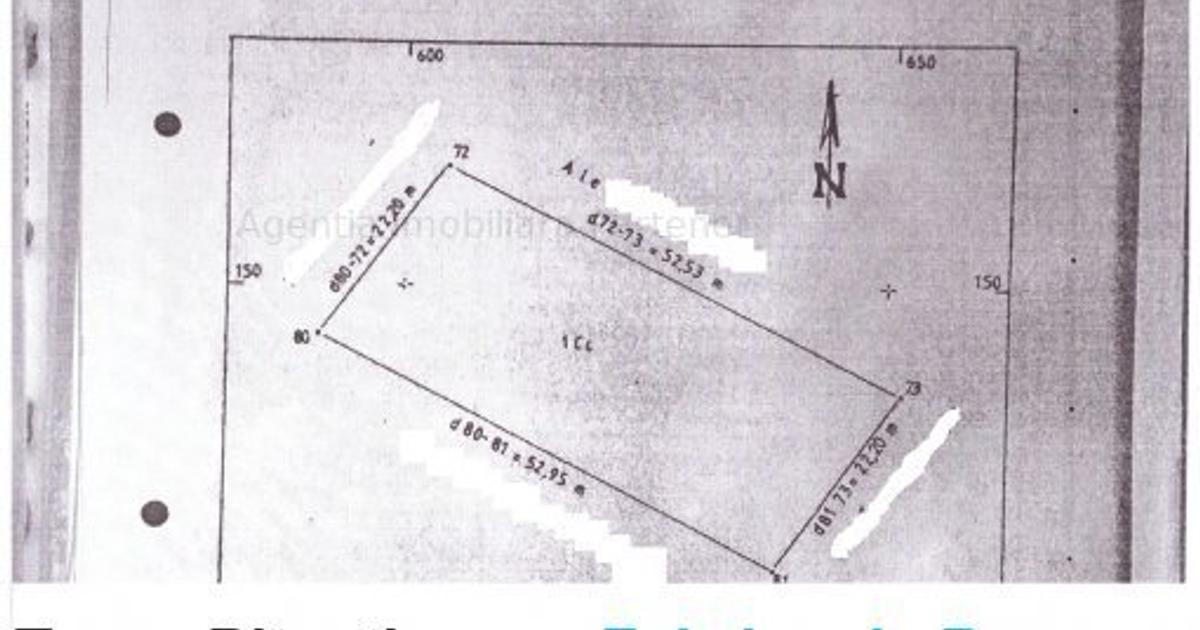 Teren Construcții intravilan de 1157 mp, în zona Bere, Pitești