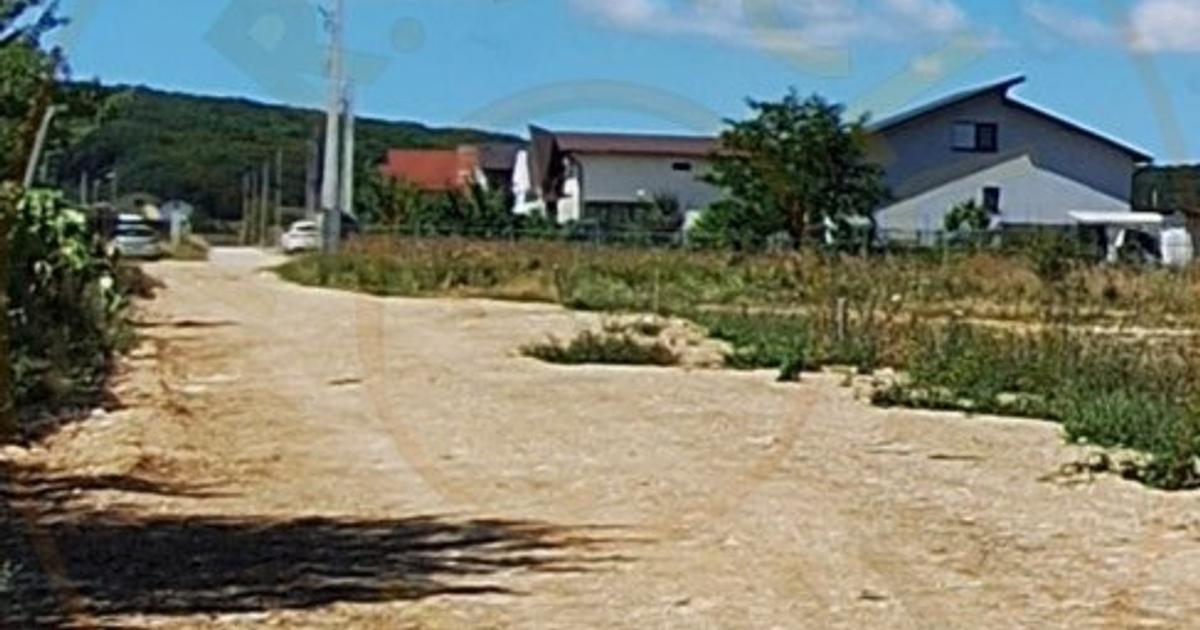 Teren Construcții intravilan de 531 mp, în zona Exterior Vest, Pitești