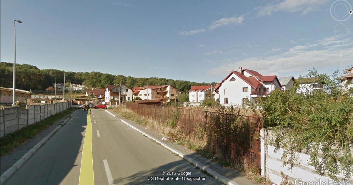 Teren Construcții intravilan de 1280 mp, în zona Găvana 3, Pitești