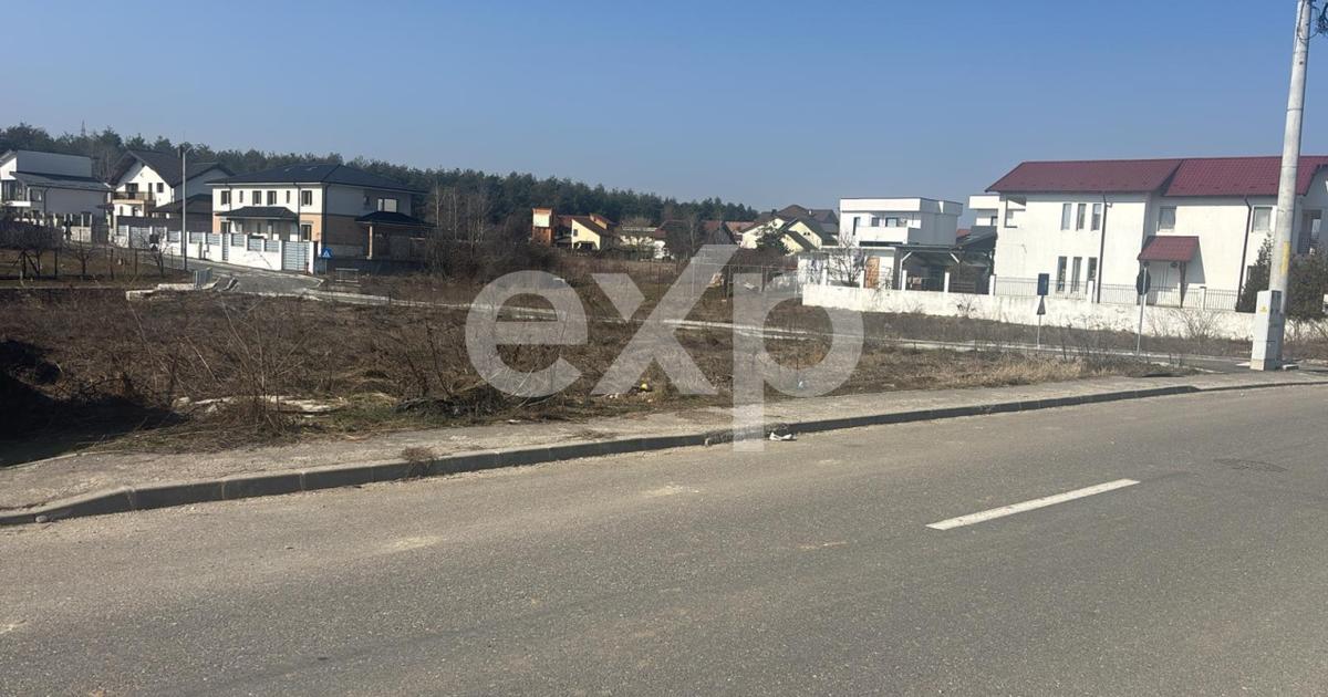 Teren Construcții intravilan de 900 mp, în zona Trivale, Pitești