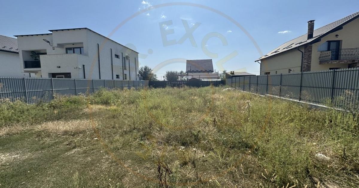 Teren Construcții intravilan de 496 mp, în zona Trivale Platou, Pitești