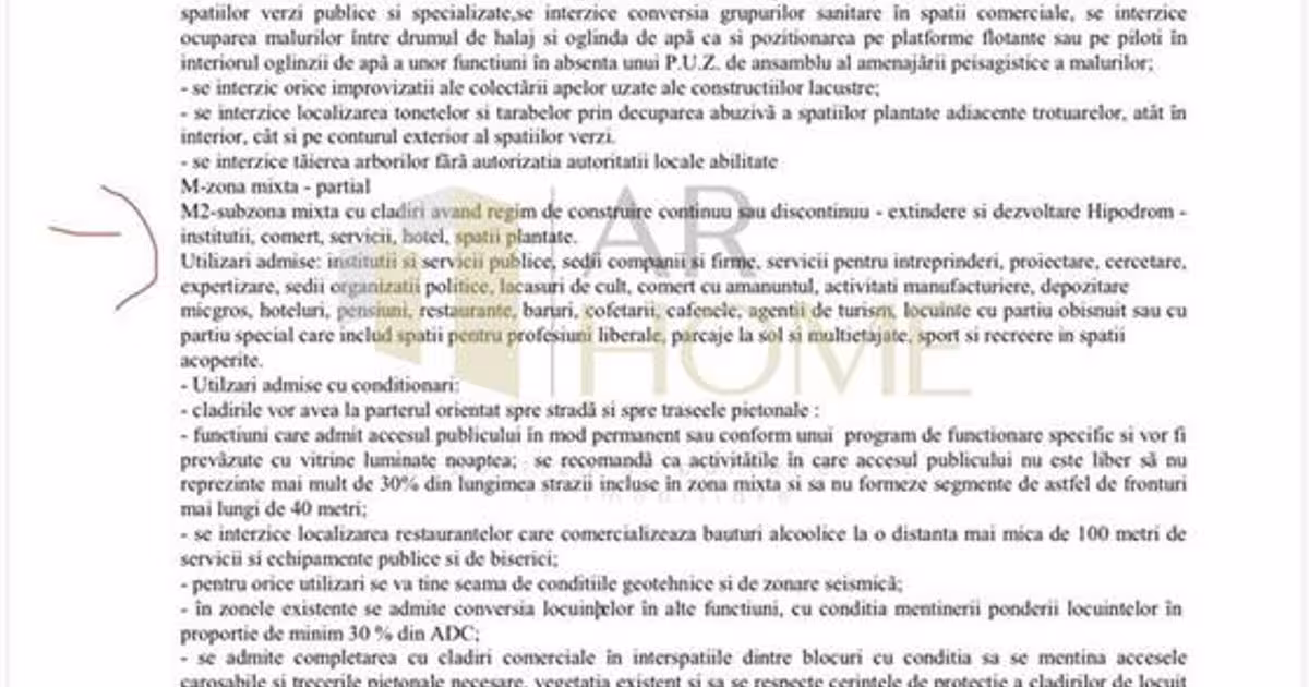 Teren Construcții intravilan de 713 mp, în zona B-dul București, Ploiești