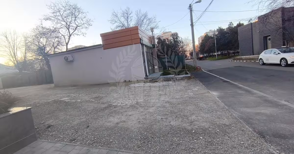 Teren Construcții intravilan de 536 mp, în zona Central, Ploiești