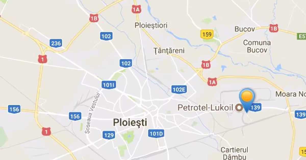 Teren Construcții intravilan de 7272 mp, în zona Mihai Bravu, Ploiești