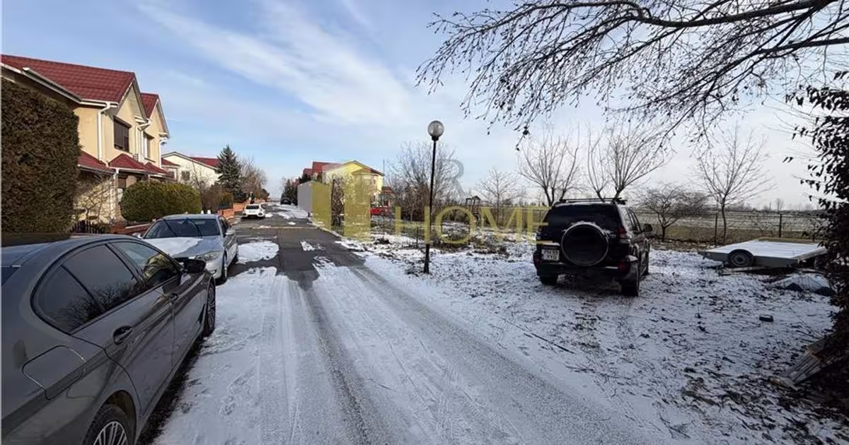 Teren Construcții intravilan de 611 mp, în zona Nord, Ploiești