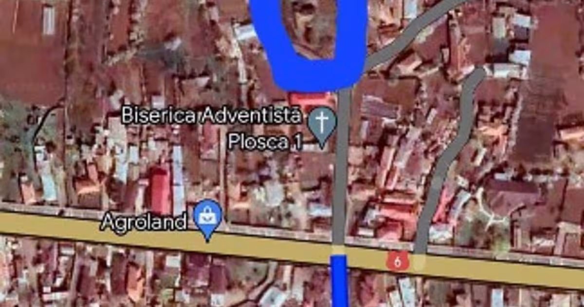 Teren Construcții intravilan de 3600 mp, în Plosca