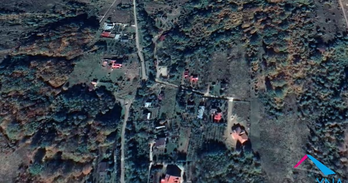 Teren Construcții intravilan de 7205 mp, în Podiș