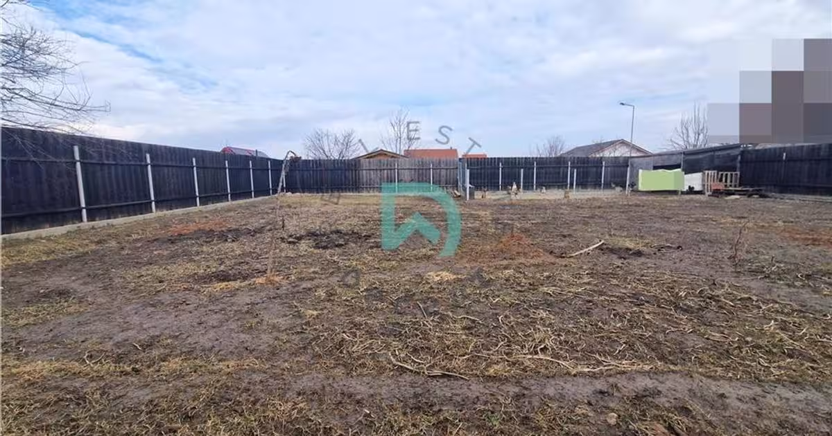 Teren Construcții intravilan de 450 mp, în Podu Oltului