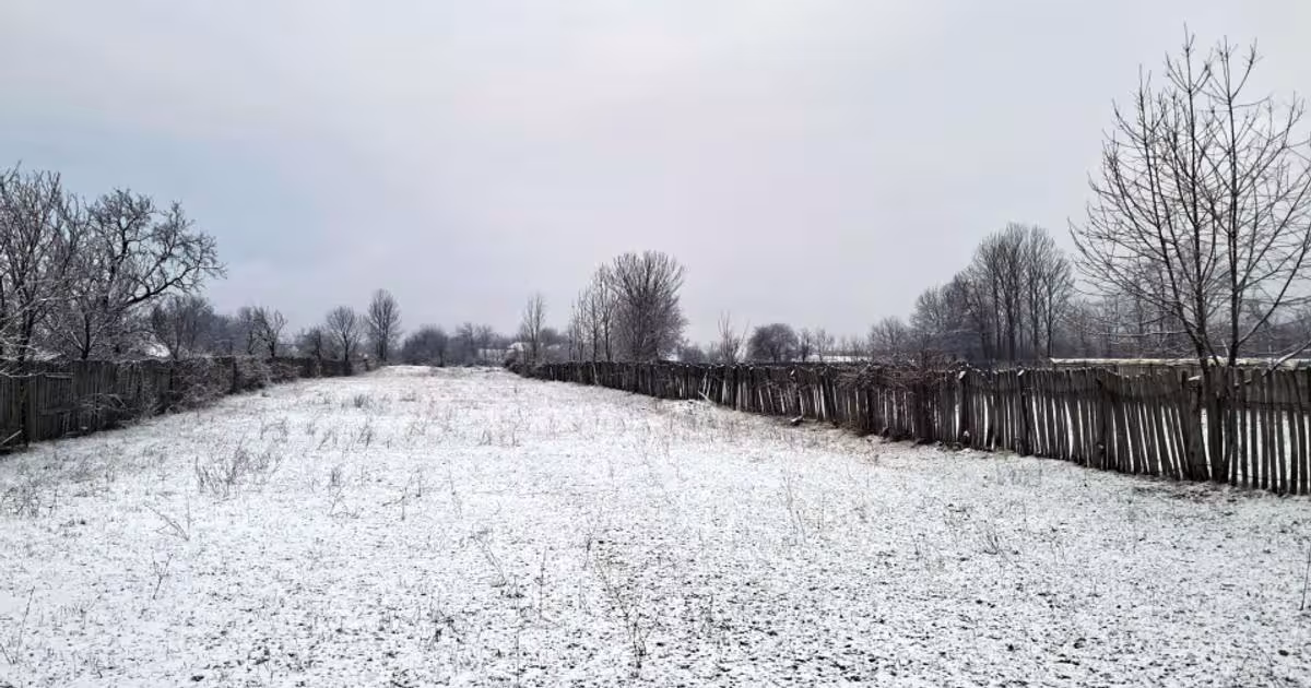 Teren Construcții intravilan de 3677 mp, în Polovragi