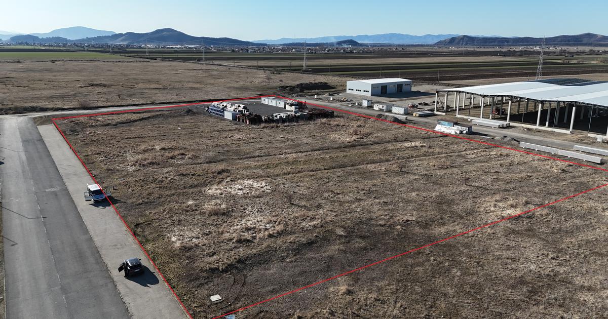 Teren Construcții intravilan de 14800 mp, în Prejmer