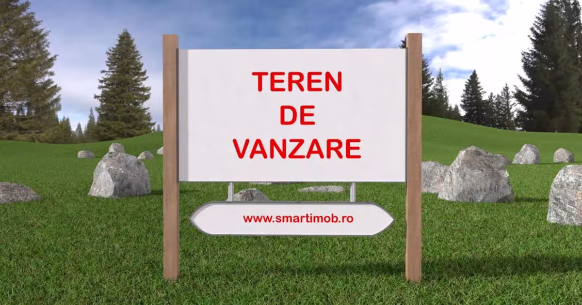 Teren Construcții intravilan de 2094 mp, în zona Autogara 1 Mai, Râmnicu Vâlcea