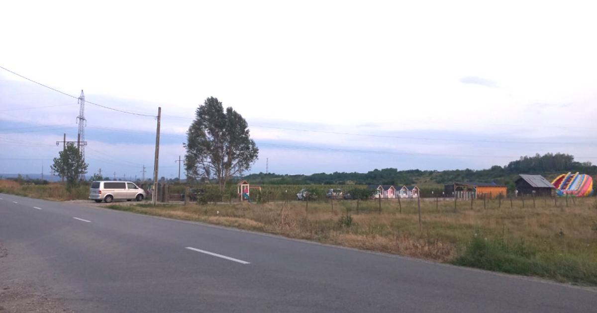 Teren Construcții intravilan de 507 mp, în zona Băbeni, Râmnicu Vâlcea