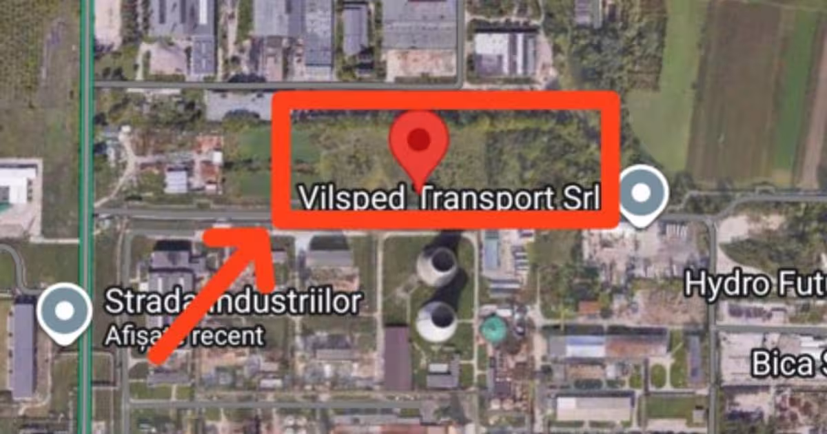 Teren Construcții intravilan de 12000 mp, în zona Combinatul Chimic, Râmnicu Vâlcea