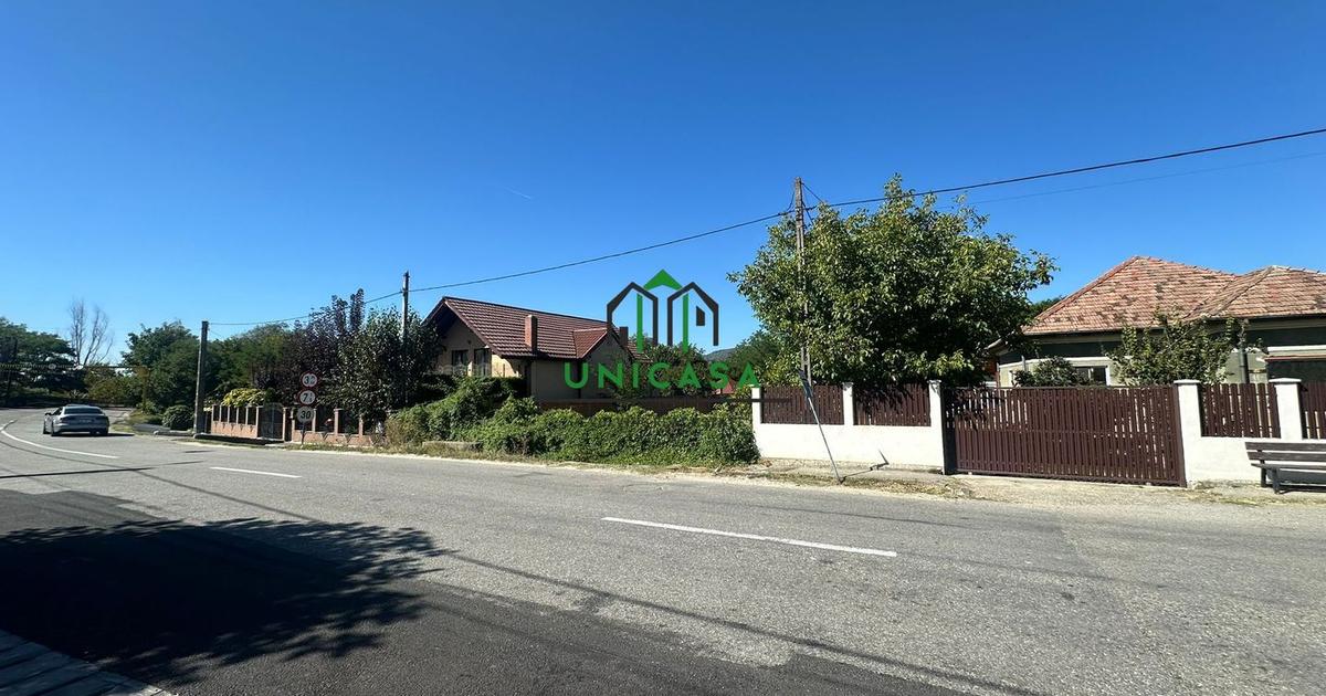 Teren Construcții intravilan de 709 mp, în zona Goranu, Râmnicu Vâlcea