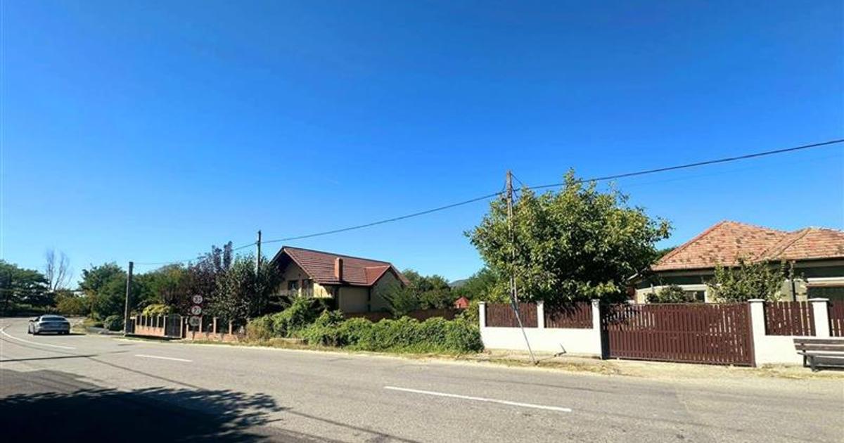 Teren Construcții intravilan de 709 mp, în zona Goranu, Râmnicu Vâlcea