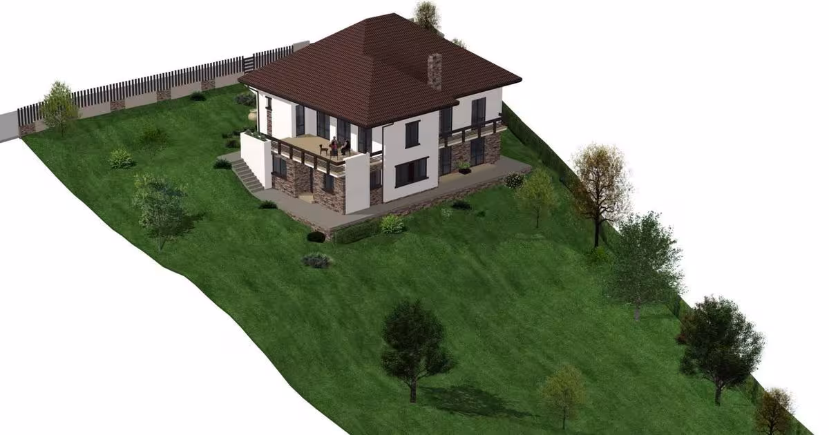 Teren Construcții intravilan de 1700 mp, în zona Nord, Râmnicu Vâlcea