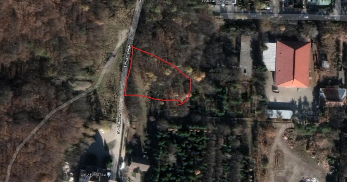 Teren Construcții intravilan de 1700 mp, în zona Nord, Râmnicu Vâlcea