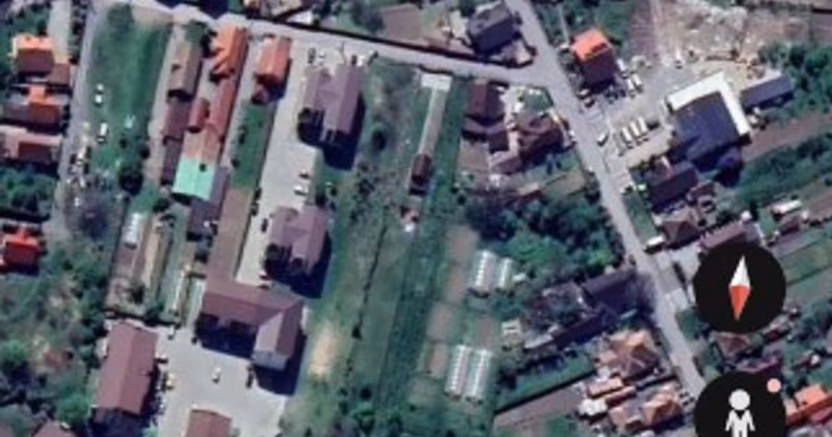 Teren Construcții intravilan de 1000 mp, în zona Central, Reghin