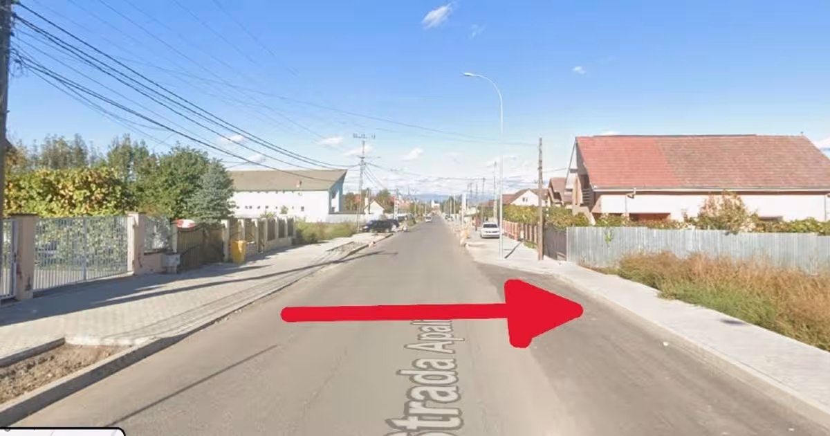 Teren Construcții intravilan de 1100 mp, în zona Ierbuș, Reghin
