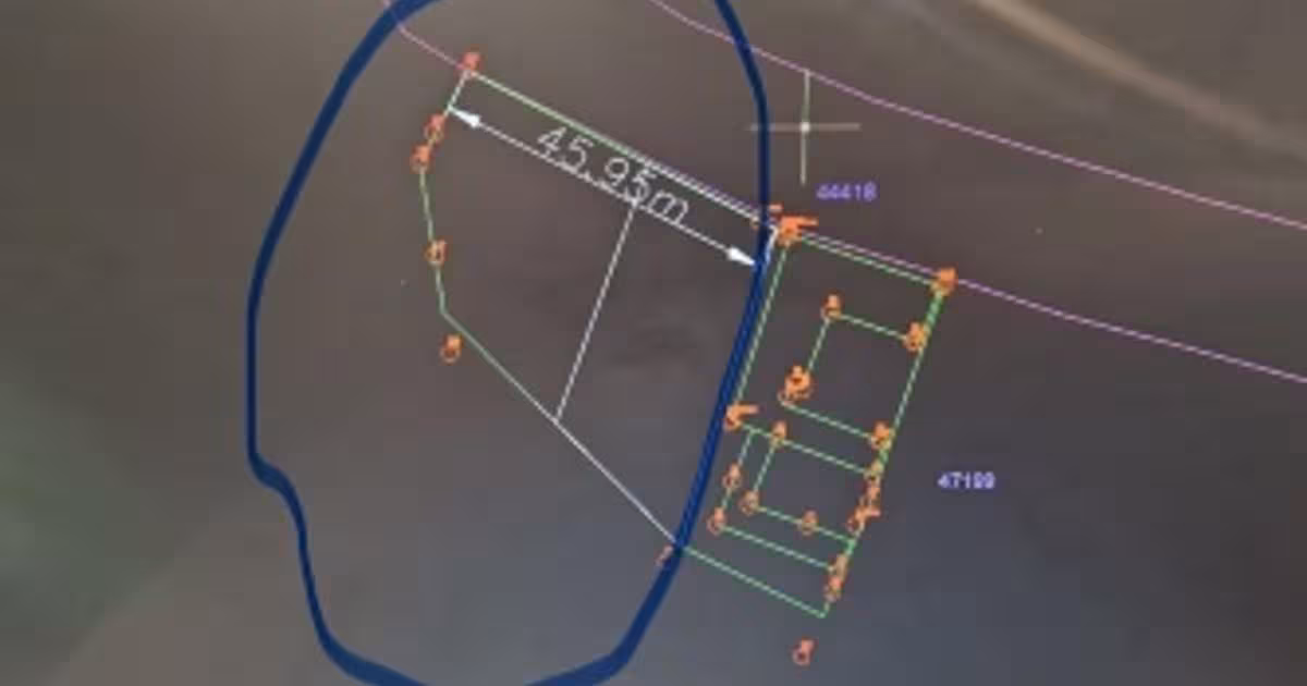 Teren Construcții intravilan de 1800 mp, în zona Calea Caransebeșului, Reșița