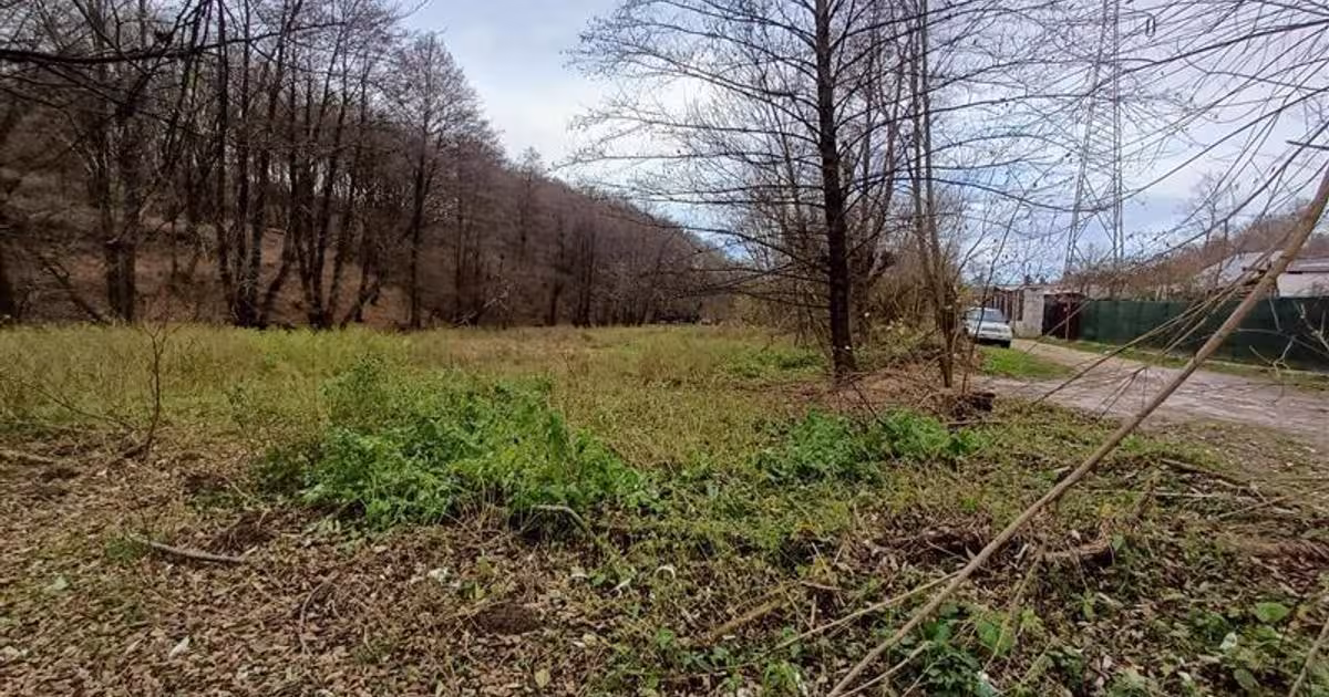 Teren Construcții intravilan de 1308 mp, în zona Govândari, Reșița