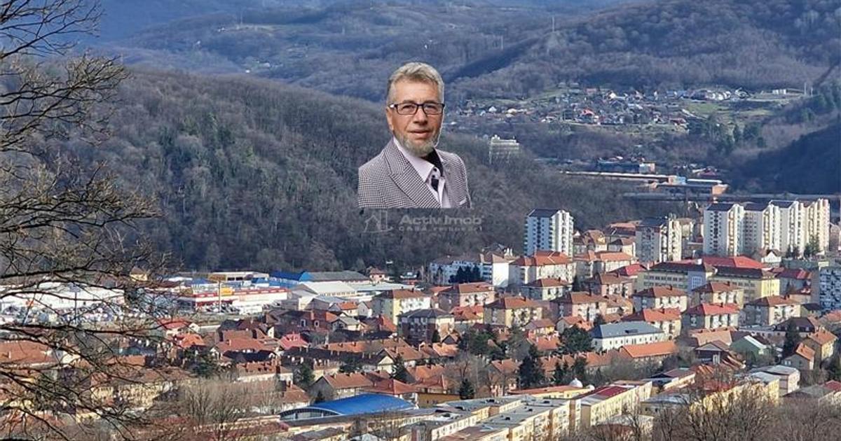 Teren Construcții intravilan de 1000 mp, în zona Vest, Reșița