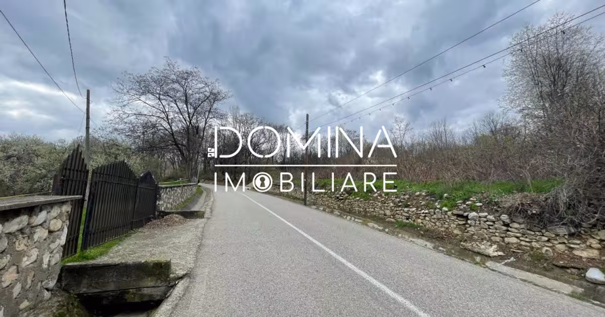 Teren Construcții intravilan de 2845 mp, în Runcu