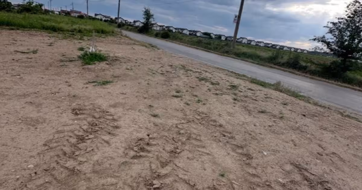 Teren Construcții intravilan de 2000 mp, în Săbăreni