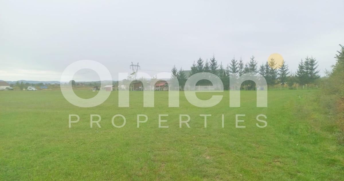 Teren Construcții intravilan de 7631 mp, în Săcălășeni